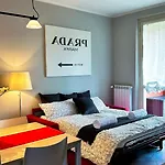 公寓 Casa Camoscio By Maggiore Living *