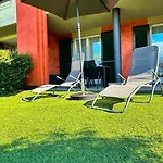 公寓 Casa Camoscio By Maggiore Living *