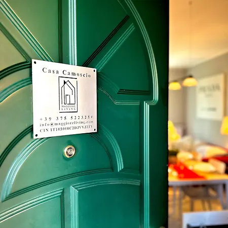 Casa Camoscio By Maggiore Living Апартаменты *