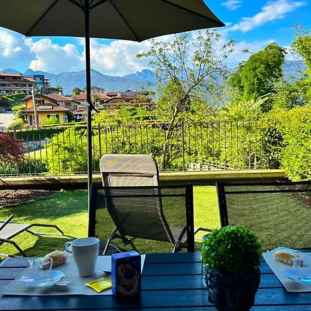 Apartman Casa Camoscio By Maggiore Living *