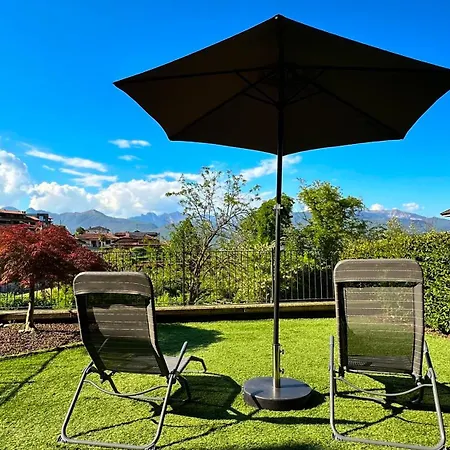 Casa Camoscio By Maggiore Living Apartman