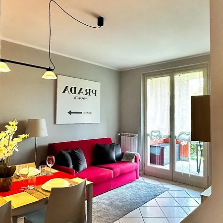 Casa Camoscio By Maggiore Living Apartman *