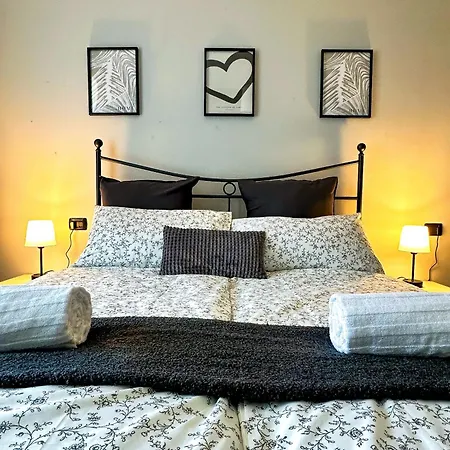 Casa Camoscio By Maggiore Living Apartman Baveno