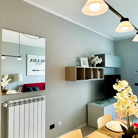 Casa Camoscio By Maggiore Living Apartman