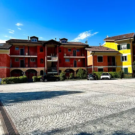 Апартаменты Casa Camoscio By Maggiore Living *