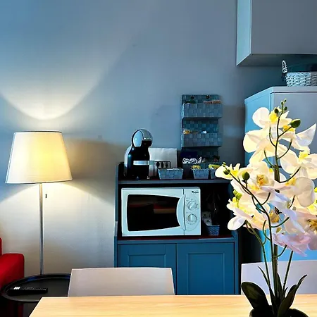 Casa Camoscio By Maggiore Living Lejlighed