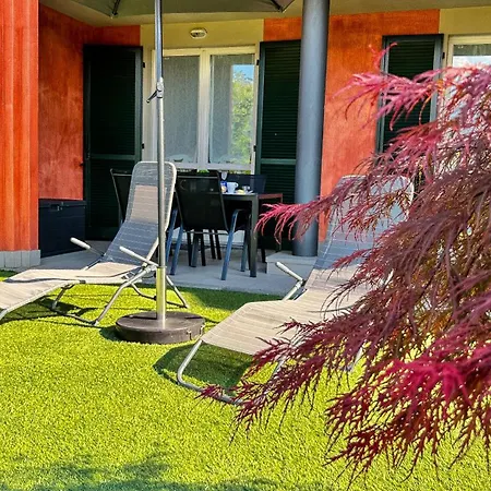 Casa Camoscio By Maggiore Living Lejlighed *