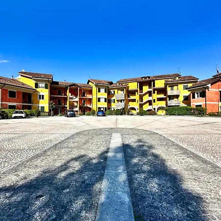 Apartman Casa Camoscio By Maggiore Living