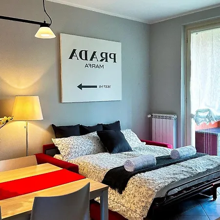 Apartman Casa Camoscio By Maggiore Living *