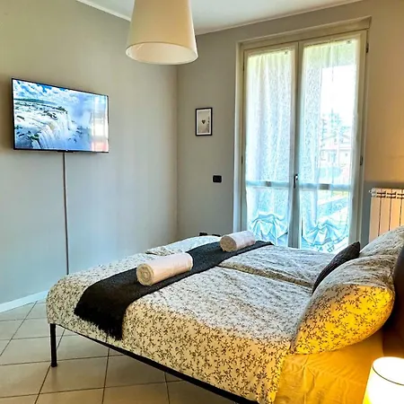 Casa Camoscio By Maggiore Living Apartamento