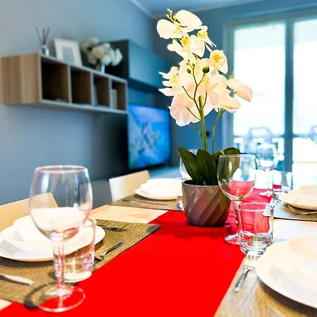 Apartman Casa Camoscio By Maggiore Living *