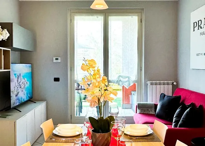 Casa Camoscio By Maggiore Living 바메노