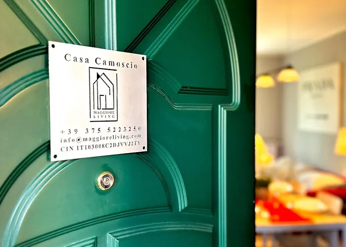 Casa Camoscio By Maggiore Living شقة *