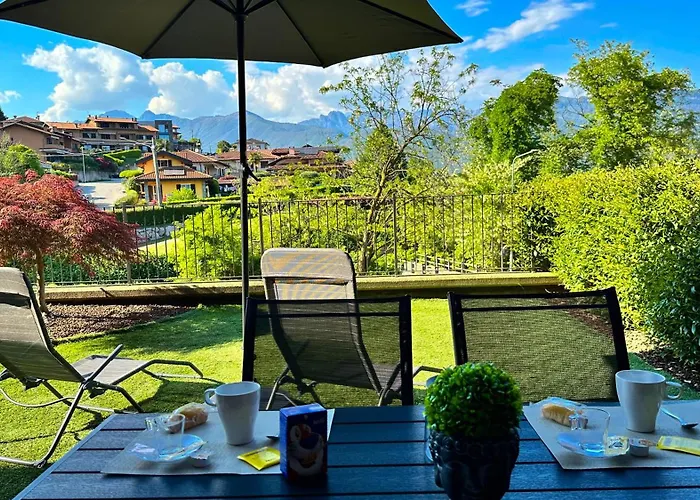 شقة Casa Camoscio By Maggiore Living *