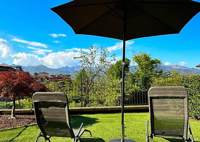 Casa Camoscio By Maggiore Living شقة