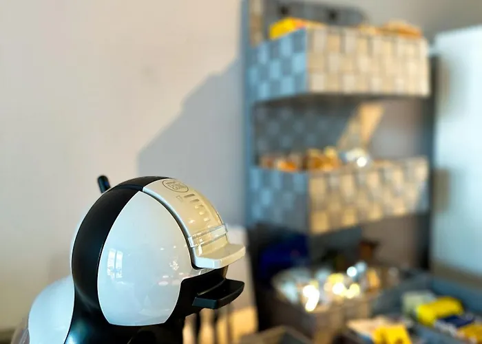 Апартаменты Casa Camoscio By Maggiore Living Бавено