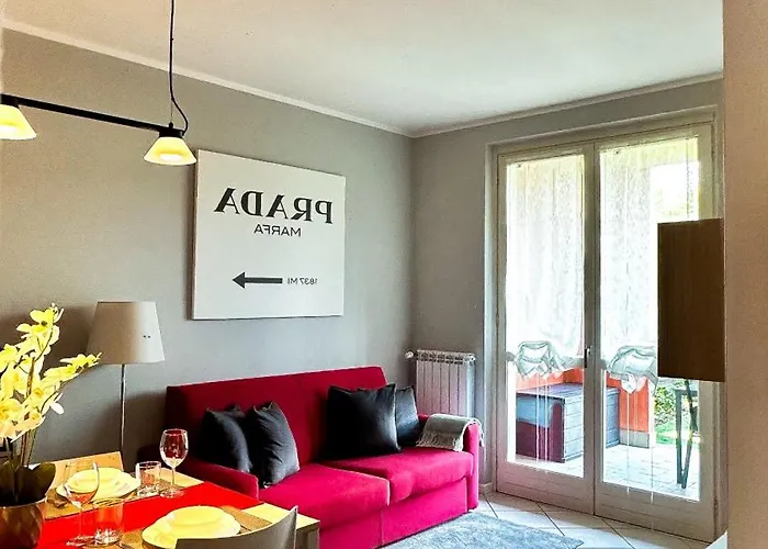 Casa Camoscio By Maggiore Living شقة *