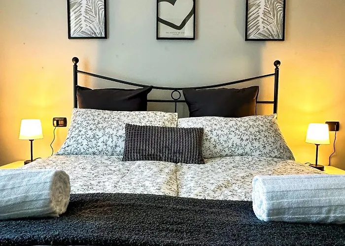 Casa Camoscio By Maggiore Living شقة بافينو