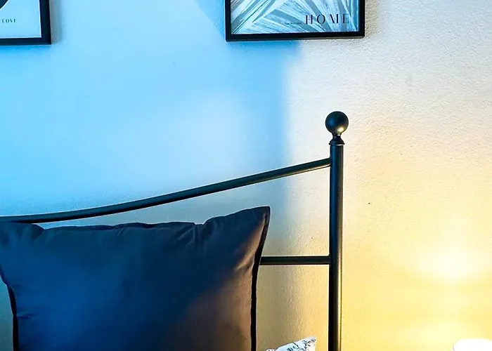 아파트 Casa Camoscio By Maggiore Living 바메노