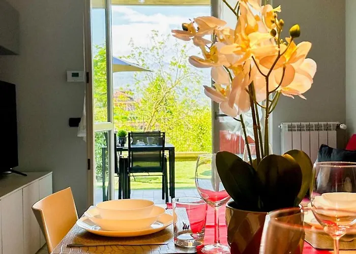 Casa Camoscio By Maggiore Living * بافينو