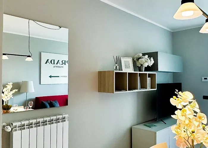 Casa Camoscio By Maggiore Living Апартаменты