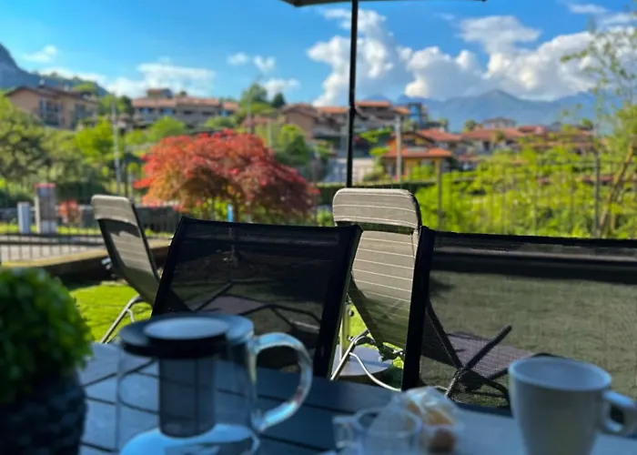 Апартаменты Casa Camoscio By Maggiore Living