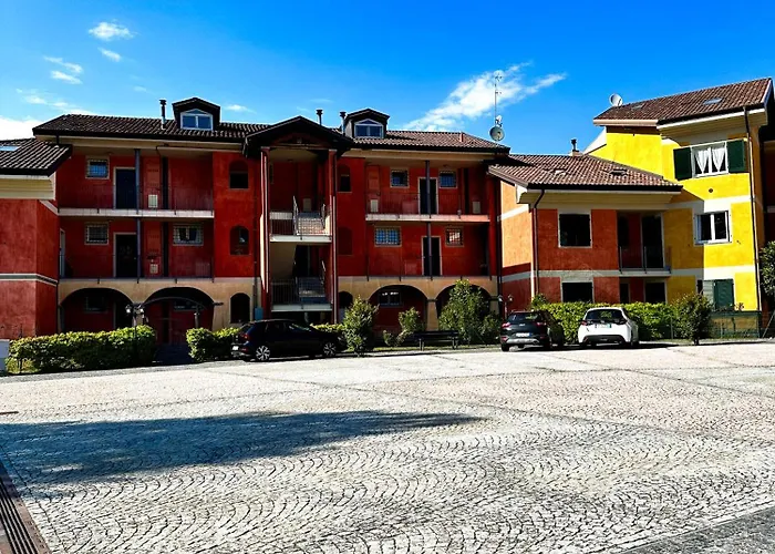 Апартаменты Casa Camoscio By Maggiore Living *