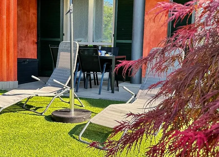 Casa Camoscio By Maggiore Living شقة *