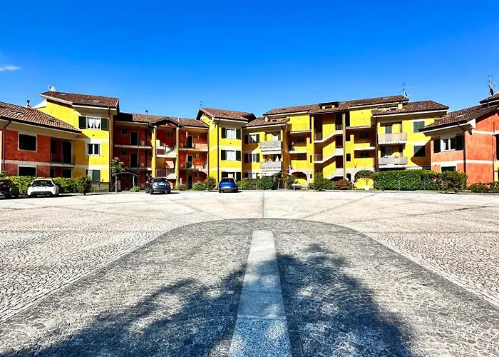 شقة Casa Camoscio By Maggiore Living