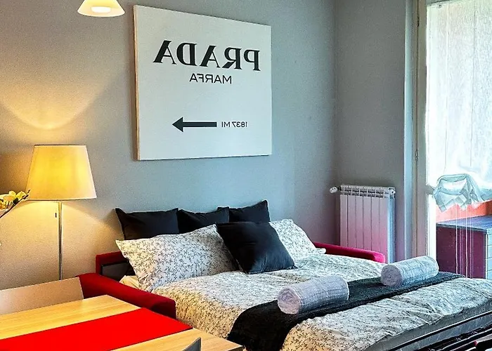 Апартаменты Casa Camoscio By Maggiore Living *