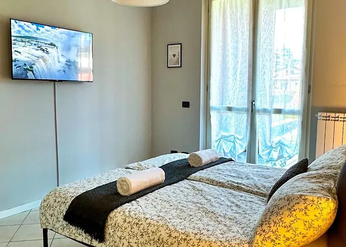 Casa Camoscio By Maggiore Living Апартаменты