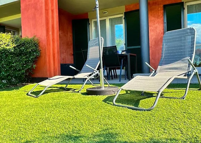 شقة Casa Camoscio By Maggiore Living *